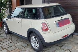 MINI 1.6 BENZINA 55 KW DEL 2012 CON SOLI 89.000 KM