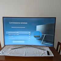 Samsung 49 pollici 4 K