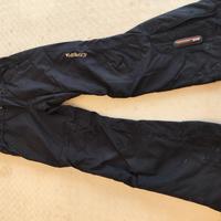 pantaloni sci bambino 9 anni 