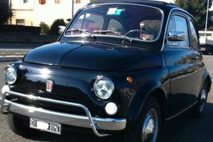Fiat 500 L epoca 1970