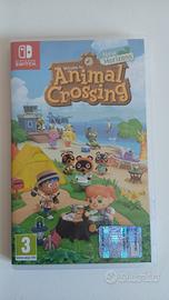 Animal Crossing