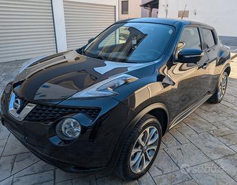 Nissan Juke Tekna 2016 Full Optional – Nera