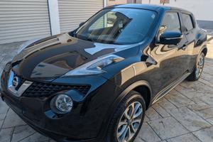 Nissan Juke Tekna 2016 Full Optional – Nera