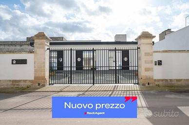 FABBRICATO A DESTINAZIONE TURISTICO-RICETTIVA