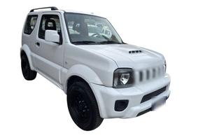 Suzuki Jimny 1.3 4WD Evolution Plus