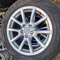 cerchi e gomme audi q5 235/60r18