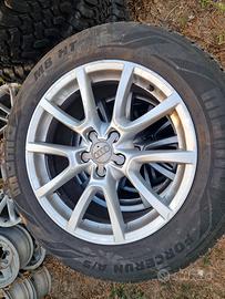 cerchi e gomme audi q5 235/60r18