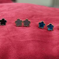 "Elegant Designer Earrings in Accaio (Stainless St