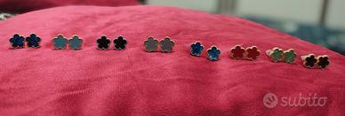 "Elegant Designer Earrings in Accaio (Stainless St