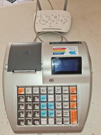registratore di cassa telematico 