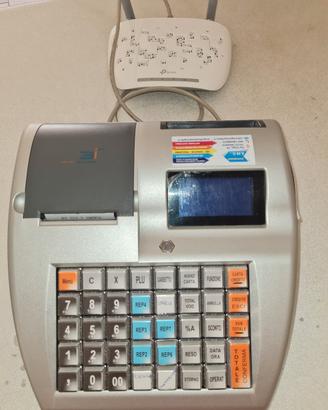 registratore di cassa telematico 