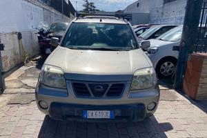Nissan X-Trail 2.2 TD Di Elegance