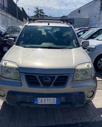 Nissan X-Trail 2.2 TD Di Elegance