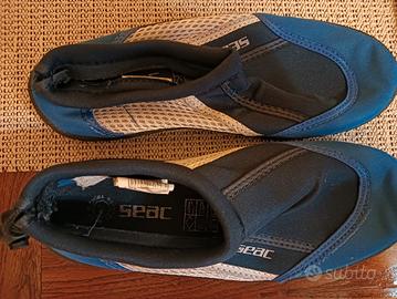 scarpe da mare/scoglio