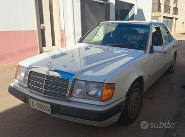 Mercedes Benz signorile ben tenuta
