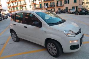 PANDA METANO BENZINA