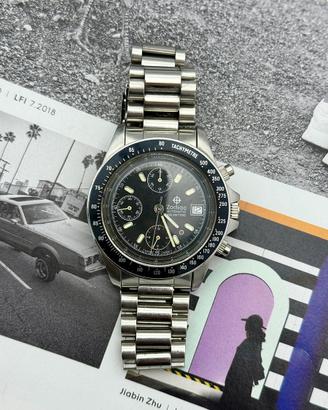 Zodiac Cronografo Red Dot automatico serie special