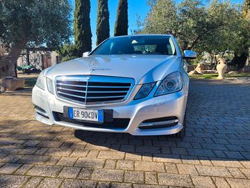 Mercedes-benz E 220 E 220 CDI BlueEFFICIENCY Avant