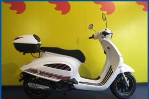 NOX VERSILIA 125 Special Finanziabile - Bianco -