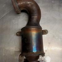 Catalizzatore originale Abarth 55216589