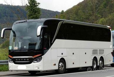 Autista Bus-Comm.Te da Diporto-Movimento terra