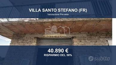 Immobile in asta di 212 m² a Villa Santo Stefano