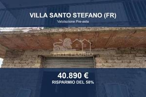 Immobile in asta di 212 m² a Villa Santo Stefano