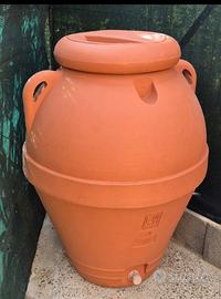 serbatoio nuovo modello anfora 300 lt