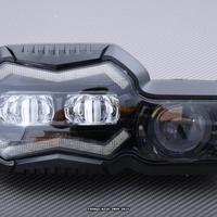 Fanale anteriore LED BMW F650GS F700GS 2008 2018