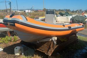 Gommone joker boat 440