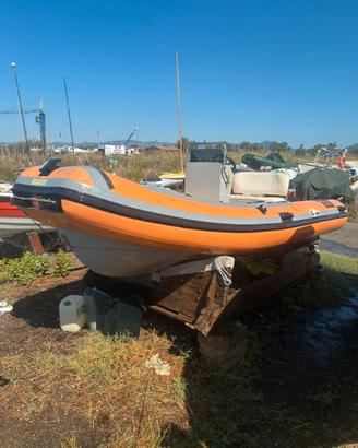 Gommone joker boat 440