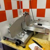 Affettatrice professionale