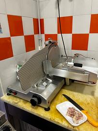 Affettatrice professionale