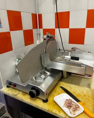 Affettatrice professionale