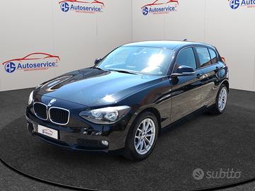 BMW 114 d 5p Unique