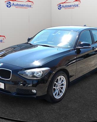 BMW 114 d 5p Unique