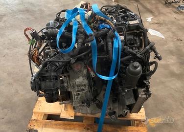 Motore BMW B47D20A 2.0 Diesel