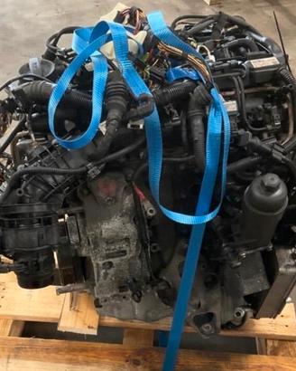 Motore BMW B47D20A 2.0 Diesel
