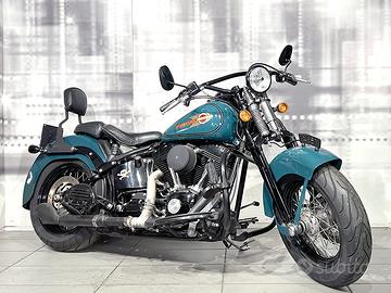 Harley Davidson Softail 1584 Cross Bones FLSTSB