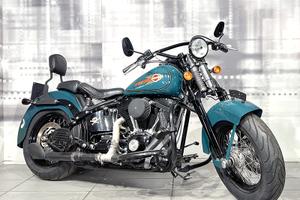 Harley Davidson Softail 1584 Cross Bones FLSTSB