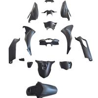 KIT CARENE HONDA SH 125 150 2020>2025 NERO OPACO