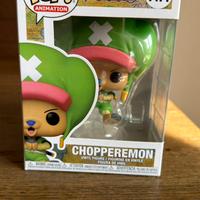 Funko Pop Chopperemon