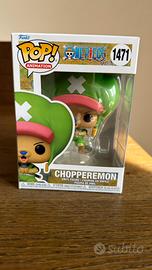 Funko Pop Chopperemon