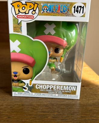Funko Pop Chopperemon