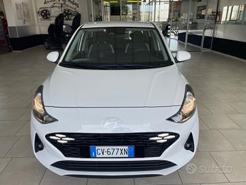 Hyundai i10 1.0 MPI Prime - Nessun vincolo -