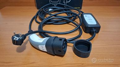 CAVO DI RICARICA DOMESTICO VEICOLI ELETTRICI
