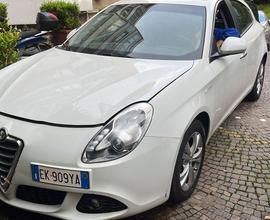 GIULIETTA PERFETTA 60.000 km