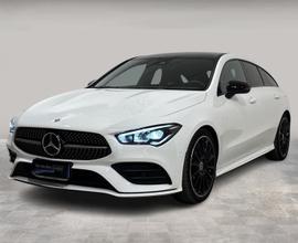 Mercedes CLA Shooting Brake 200 d Premium auto