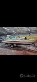 Gommone stingher