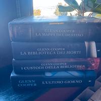 Libri di Glenn Cooper